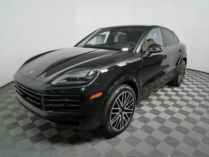New 2026 Porsche Cayenne AWD