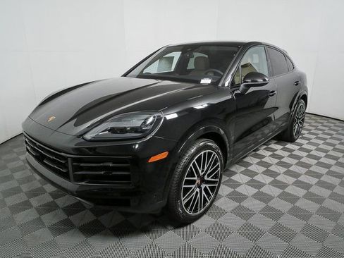 New 2026 Porsche Cayenne AWD image 1