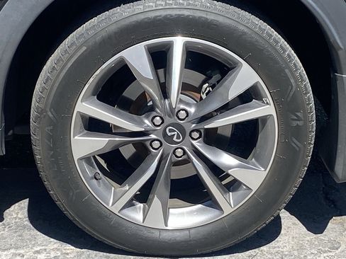 Certified 2023 INFINITI QX60 Luxe w/ Cargo Package FWD image 6