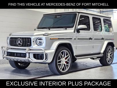 Certified 2026 Mercedes-Benz G 63 AMG 4MATIC