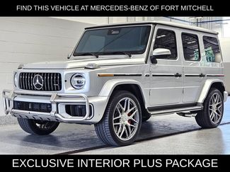 Certified 2026 Mercedes-Benz G 63 AMG 4MATIC video 1