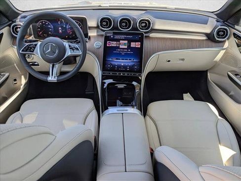 Used 2025 Mercedes-Benz C 300 Sedan image 17