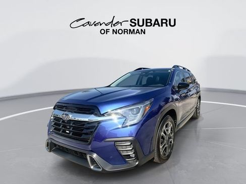 Used 2026 Subaru Ascent Touring AWD/4WD image 1