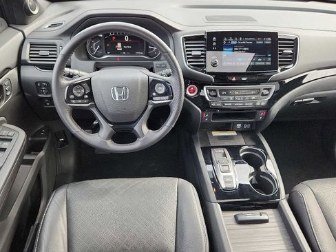Certified 2023 Honda Passport Elite image 11