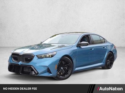 Used 2027 BMW M5 w/ Carbon Package