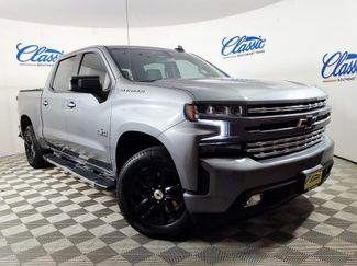 Used 2021 Chevrolet Silverado 1500 RST w/ Bed Protection Package RWD video 1