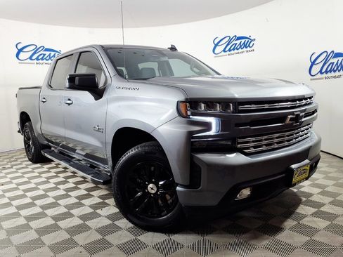Used 2021 Chevrolet Silverado 1500 RST w/ Bed Protection Package RWD image 1