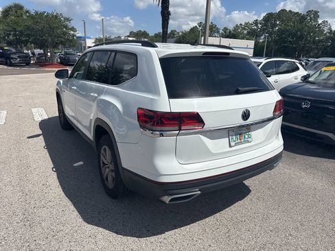 Used 2021 Volkswagen Atlas S FWD image 19