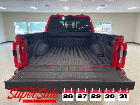 Used 2023 Ford F250 Lariat w/ Sport Appearance Package image 12