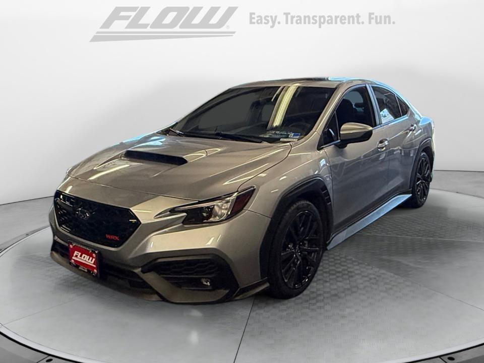 Used 2025 Subaru WRX Premium w/ Accessory Package #2 AWD/4WD image 4