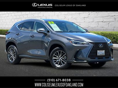 Used 2023 Lexus NX 350 AWD w/ Cold Area Package