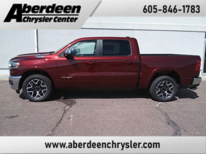 New 2026 RAM 1500 Laramie w/ Bed Utility Group