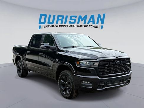 New 2026 RAM 1500 Big Horn AWD/4WD image 1