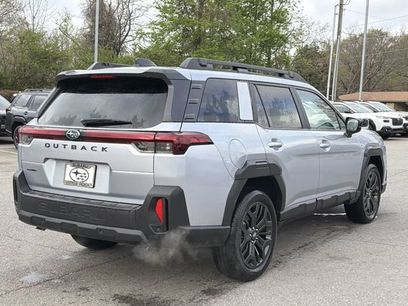 New 2026 Subaru Outback Limited XT