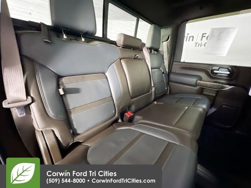 Used 2022 GMC Sierra 3500 Denali w/ Technology Package image 16