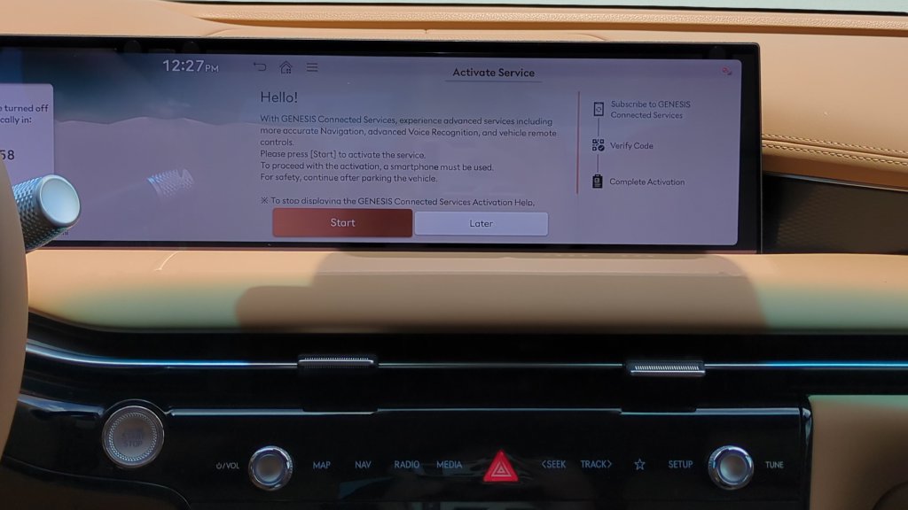 New 2027 Genesis G80 2.5T AWD/4WD image 13