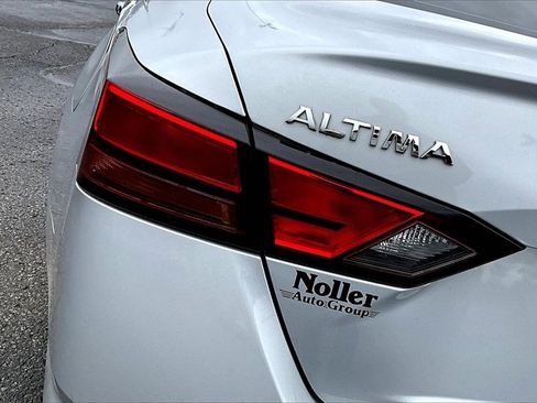 Used 2022 Nissan Altima 2.5 SV image 30