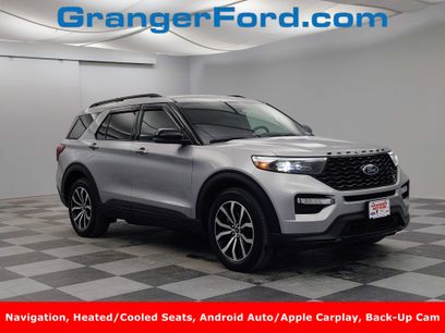Used 2020 Ford Explorer ST