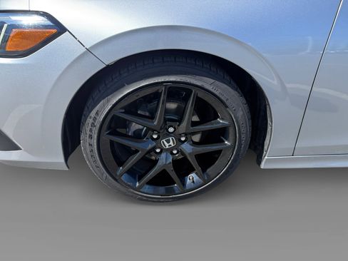 Certified 2023 Honda Civic Sport image 9