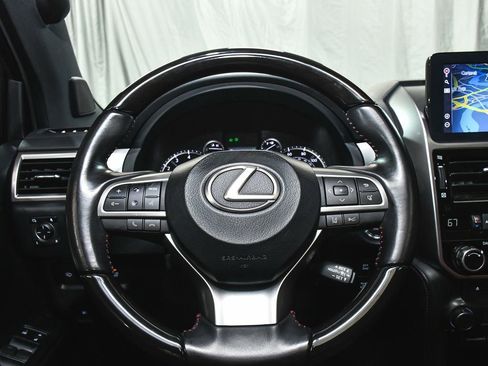 Used 2023 Lexus GX 460 Luxury w/ Sport Design Package image 36