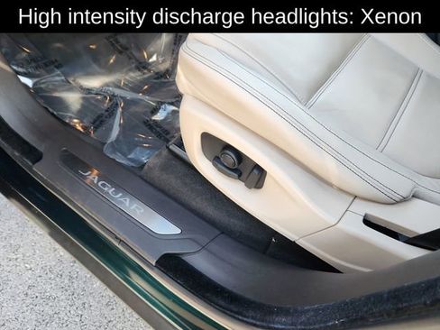 Used 2017 Jaguar F-PACE Prestige image 20