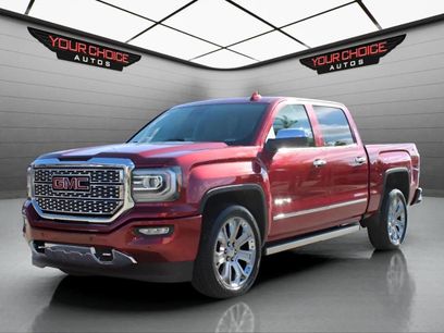 Used 2018 GMC Sierra 1500 Denali w/ Denali Ultimate Package
