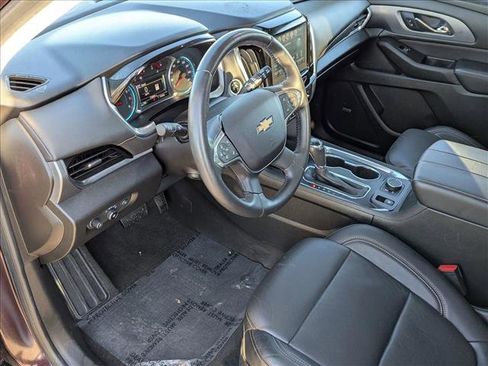 Used 2018 Chevrolet Traverse Premier w/ Driver Confidence II Package image 10