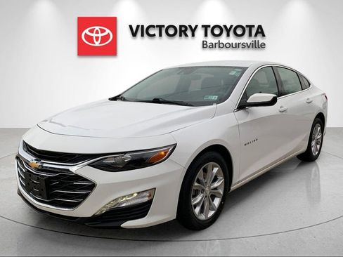 Used 2024 Chevrolet Malibu LT image 1