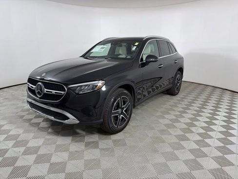 New 2026 Mercedes-Benz GLC 300 4MATIC image 3