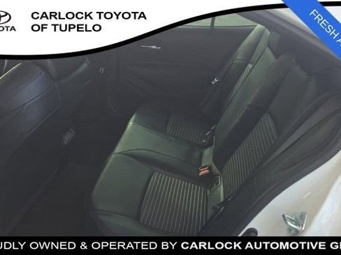 Used 2023 Toyota Corolla XSE image 12