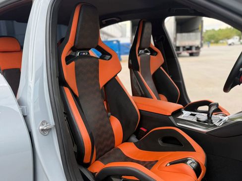 Used 2024 BMW M3 Competition w/ Parking Assistance Package image 37