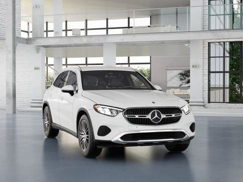 New 2026 Mercedes-Benz GLC 300 image 8