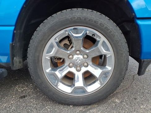 Used 2021 RAM 1500 Big Horn AWD/4WD image 10