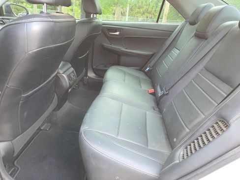 Certified 2016 Toyota Camry XLE FWD image 21