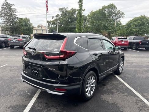 Used 2021 Honda CR-V EX image 6