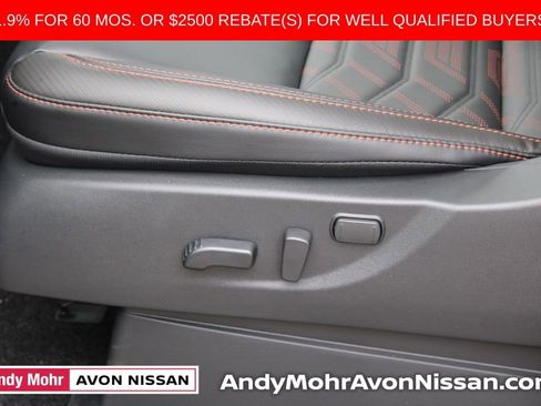 New 2026 Nissan Frontier PRO-4X w/ Pro Premium Package image 10