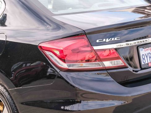 Used 2013 Honda Civic LX image 7