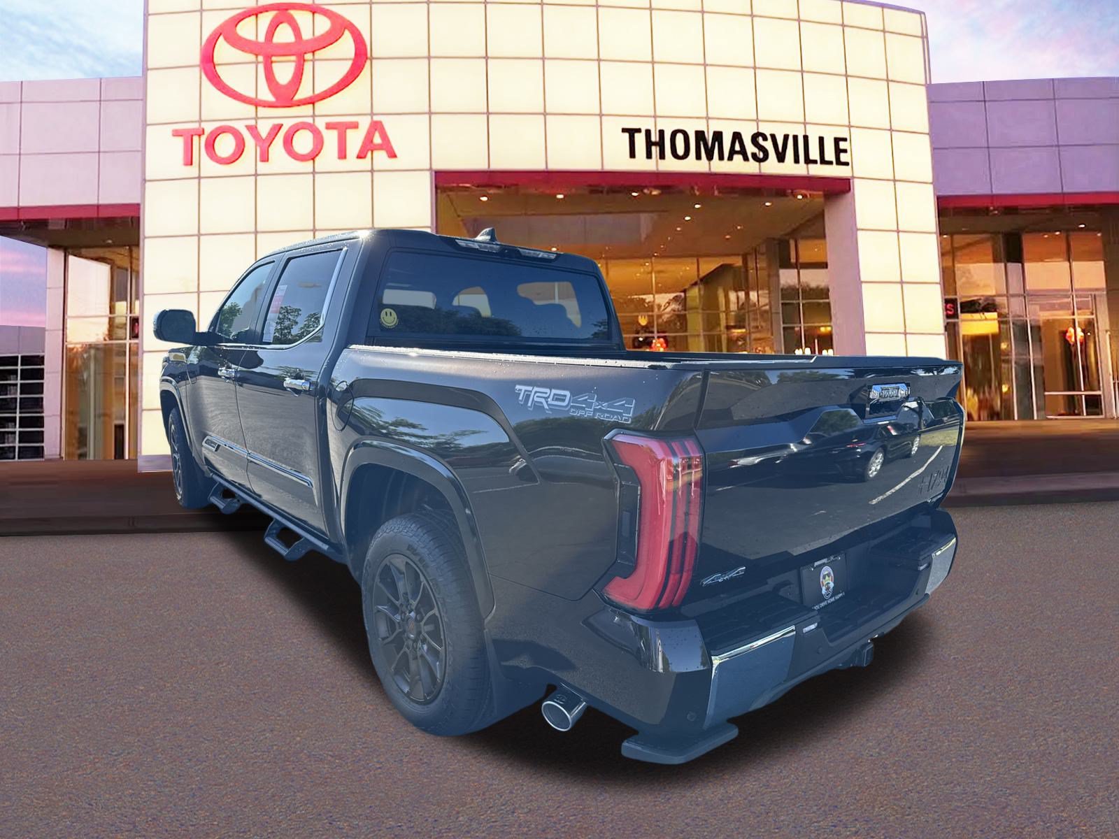 New 2025 Toyota Tundra 1794 Edition AWD/4WD image 7