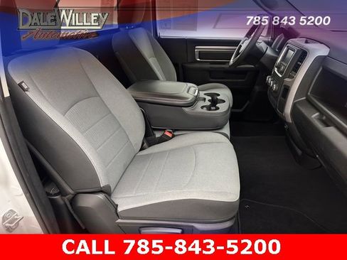 Used 2021 RAM 1500 Tradesman w/ Popular Equipment Group image 15