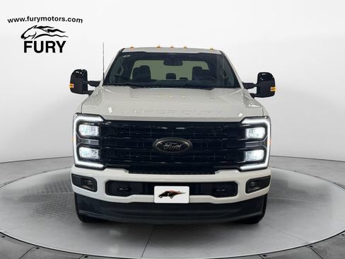 Used 2026 Ford F350 Lariat w/ Black Appearance Package AWD/4WD image 8