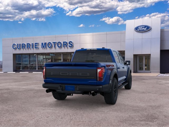 New 2026 Ford F150 Raptor AWD/4WD image 8