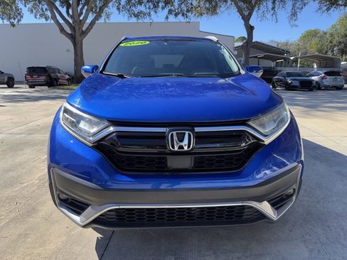 Used 2020 Honda CR-V Touring image 8