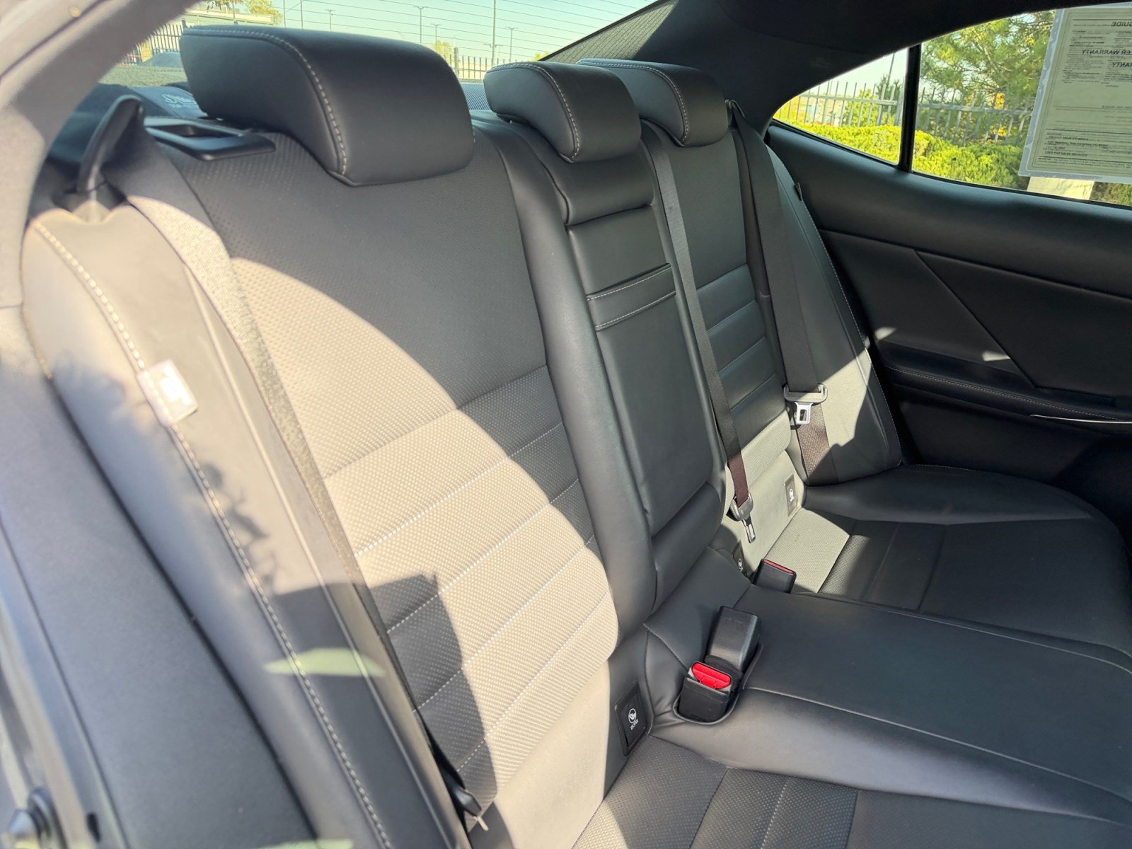 Used 2014 Lexus IS 250 AWD w/ F-Sport Package image 18