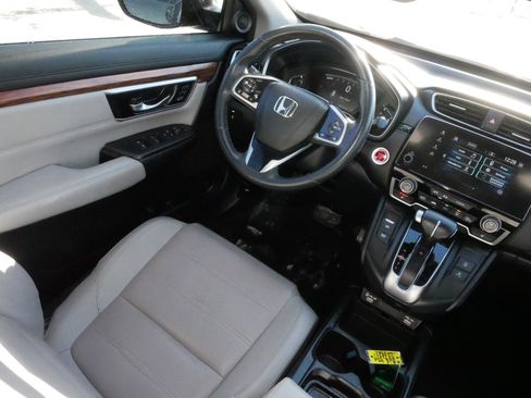 Used 2022 Honda CR-V EX-L image 9