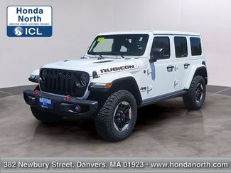 Used 2021 Jeep Wrangler Unlimited Rubicon w/ Dual Top Group AWD/4WD video 1