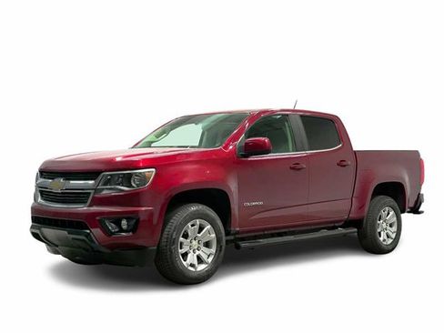 Used 2020 Chevrolet Colorado LT w/ LT Convenience Package image 4