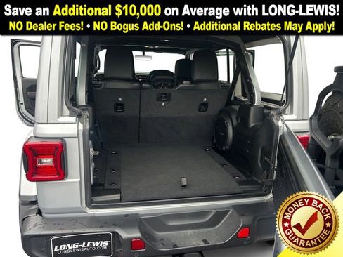 Used 2022 Jeep Wrangler Unlimited Rubicon w/ Cold Weather Group image 24