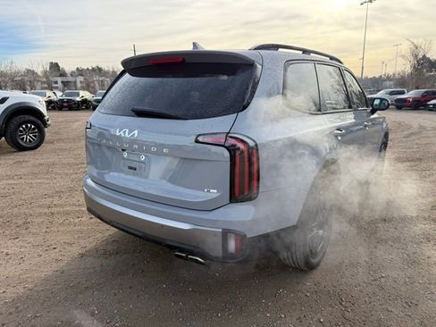 Used 2023 Kia Telluride SX X-Line image 3