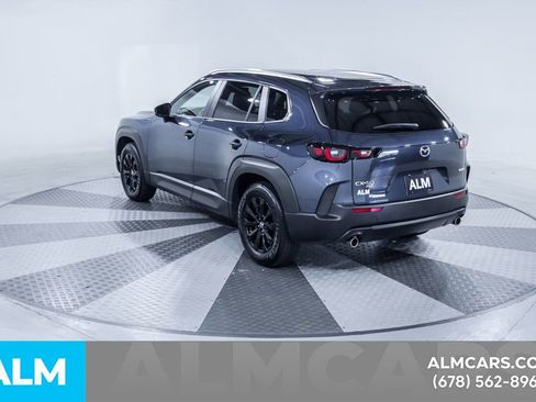 Used 2025 MAZDA CX-50 AWD 2.5 S w/ Preferred Package image 7