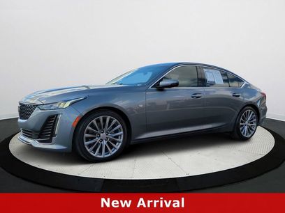 Used 2021 Cadillac CT5 Premium Luxury